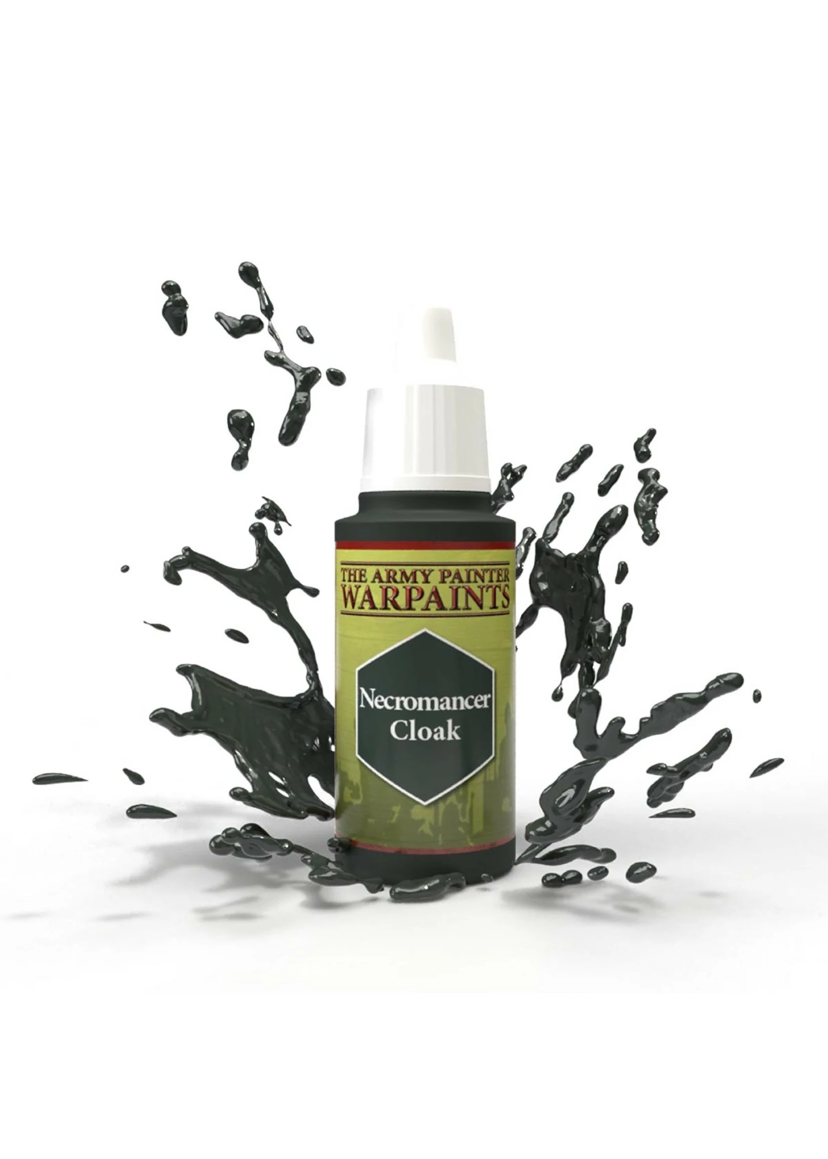 The Army Painter WP1443 - Necromancer Cloak 18ml Acrylic Paint