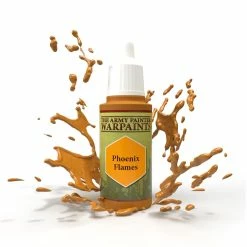 The Army Painter WP1446 - Phoenix Flames 18ml Acrylic Paint