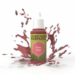 The Army Painter WP1447 - Pixie Pink 18ml Acrylic Paint