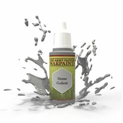 The Army Painter WP1455 - Stone Golem 18ml Acrylic Paint