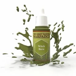 The Army Painter WP1465 - Witch Brew 18ml Acrylic Paint