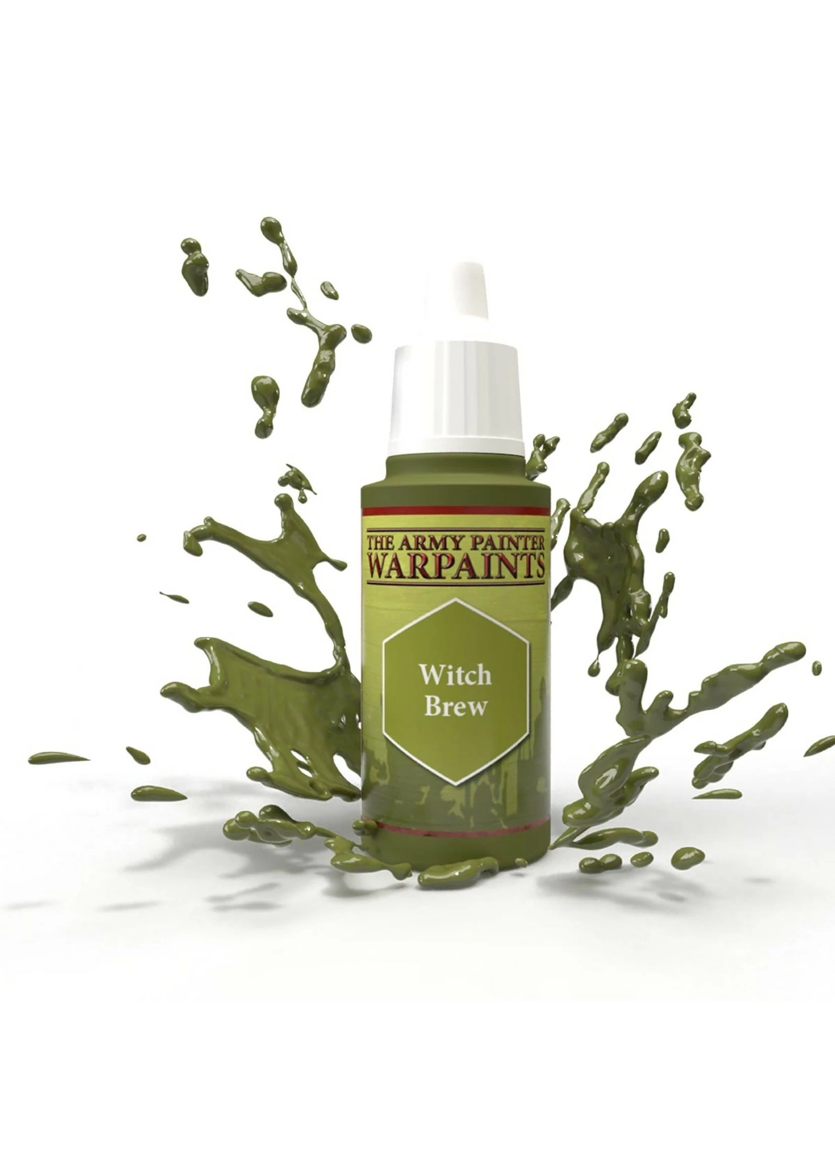 The Army Painter WP1465 - Witch Brew 18ml Acrylic Paint