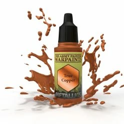 The Army Painter WP1467 - True Copper 18ml Metallic Paint