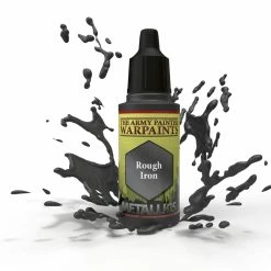 The Army Painter WP1468 - Rough Iron 18ml Metallic Paint