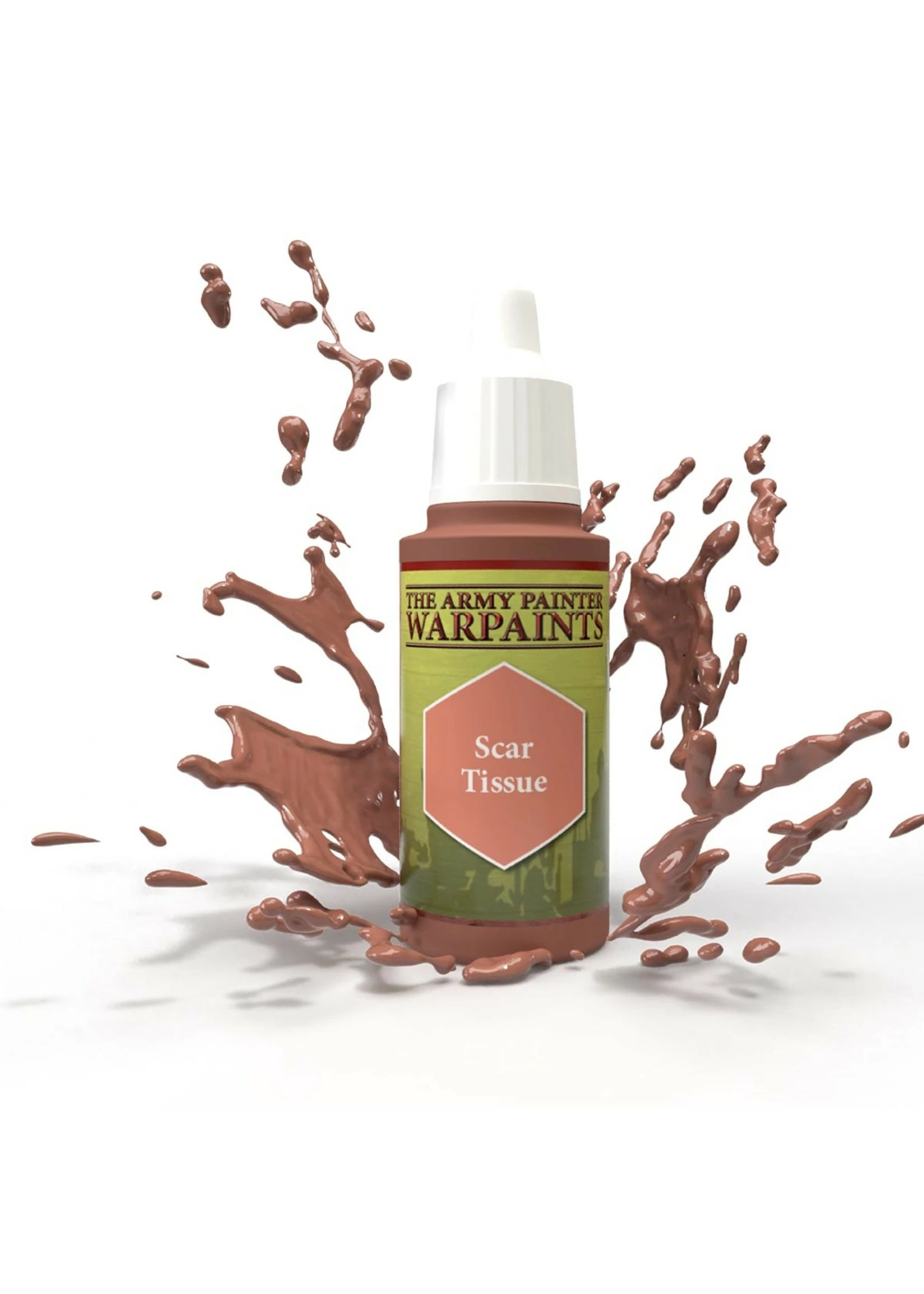 The Army Painter WP1480 - Scar Tissue 18ml Acrylic Paint
