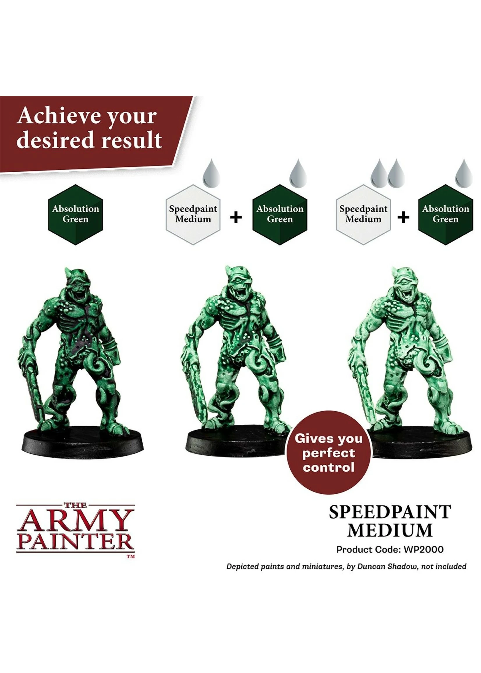 The Army Painter WP2000 - Speedpaint: Medium - Image 3