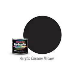 Traxxas 5044 - Polycarbonate Paint Chrome Backer 3.38oz