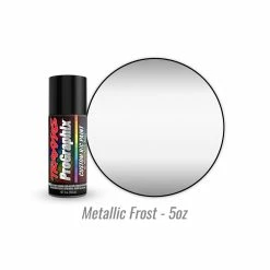 Traxxas 5076 - Metallic Frost - 5oz - Polycarbonate Spray