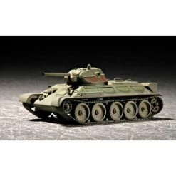 Trumpeter 7206 - 1/72 Soviet T-34/76 MOD.1942