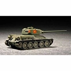 Trumpeter 7207 - 1/72 Soviet T-34/85 MOD.1944