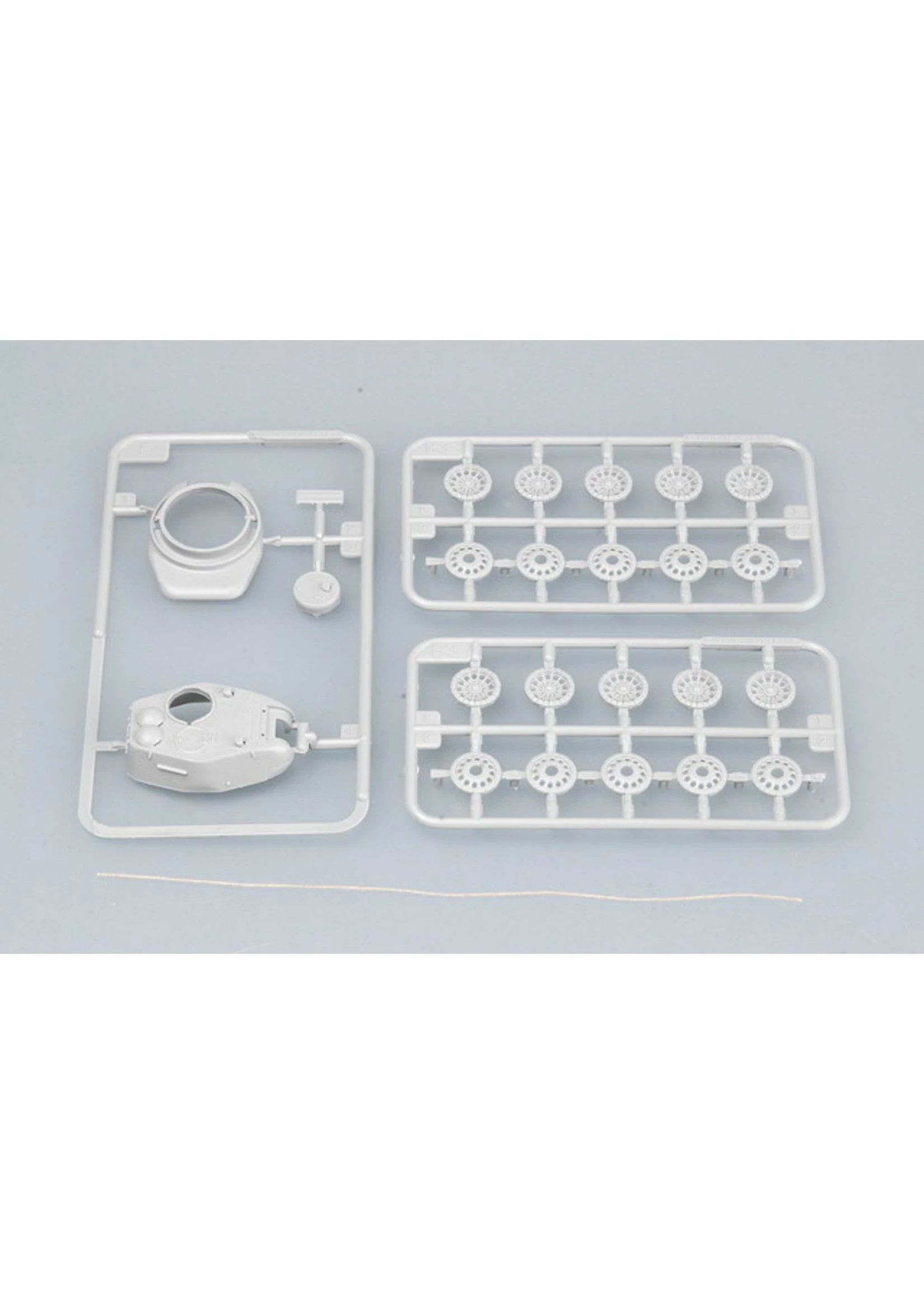 Trumpeter 7207 - 1/72 Soviet T-34/85 MOD.1944 - Image 5