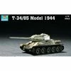 Trumpeter 7209 - 1/72 Soviet T-34/85 MOD.1944