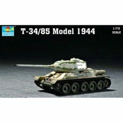 Trumpeter 7209 - 1/72 Soviet T-34/85 MOD.1944