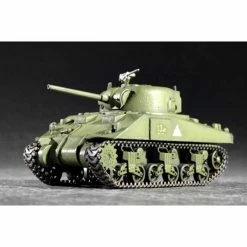 Trumpeter 7223 - 1/72 U.S. M4 Medium Sherman Tank Model Kit