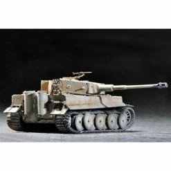 Trumpeter 7243 - 1/72 German Tiger 1 Mid Production