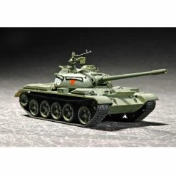 Trumpeter 7285 - 1/72 Chinese Type 59 Main Battle Tank