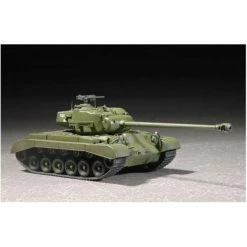 Trumpeter 7287 - 1/72 U.S. T26E4 Pershing Heavy Tank