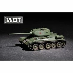 Trumpeter TSM 7167 - 1/72 T-34/85 Tank