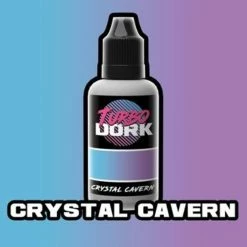 Turbo Dork Crystal Cavern Turboshift Acrylic Paint - 20ml Bottle