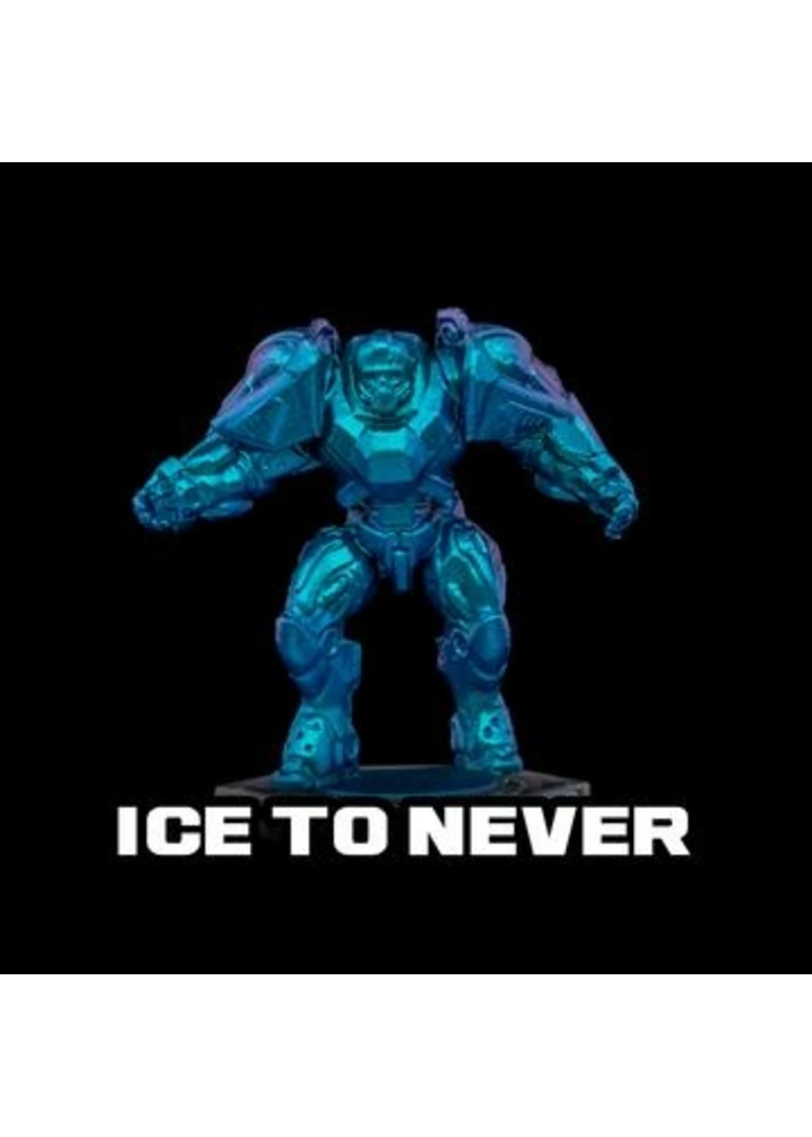 Turbo Dork Ice To Never Turboshift Acrylic Paint - 20ml Bottle - Image 2