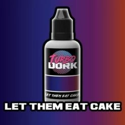 Turbo Dork Let Them Eat Cake Turboshift Acrylic Paint - 20ml Bottle