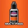 Turbo Dork Multi Pass Metallic Acrylic Paint - 20ml Bottle