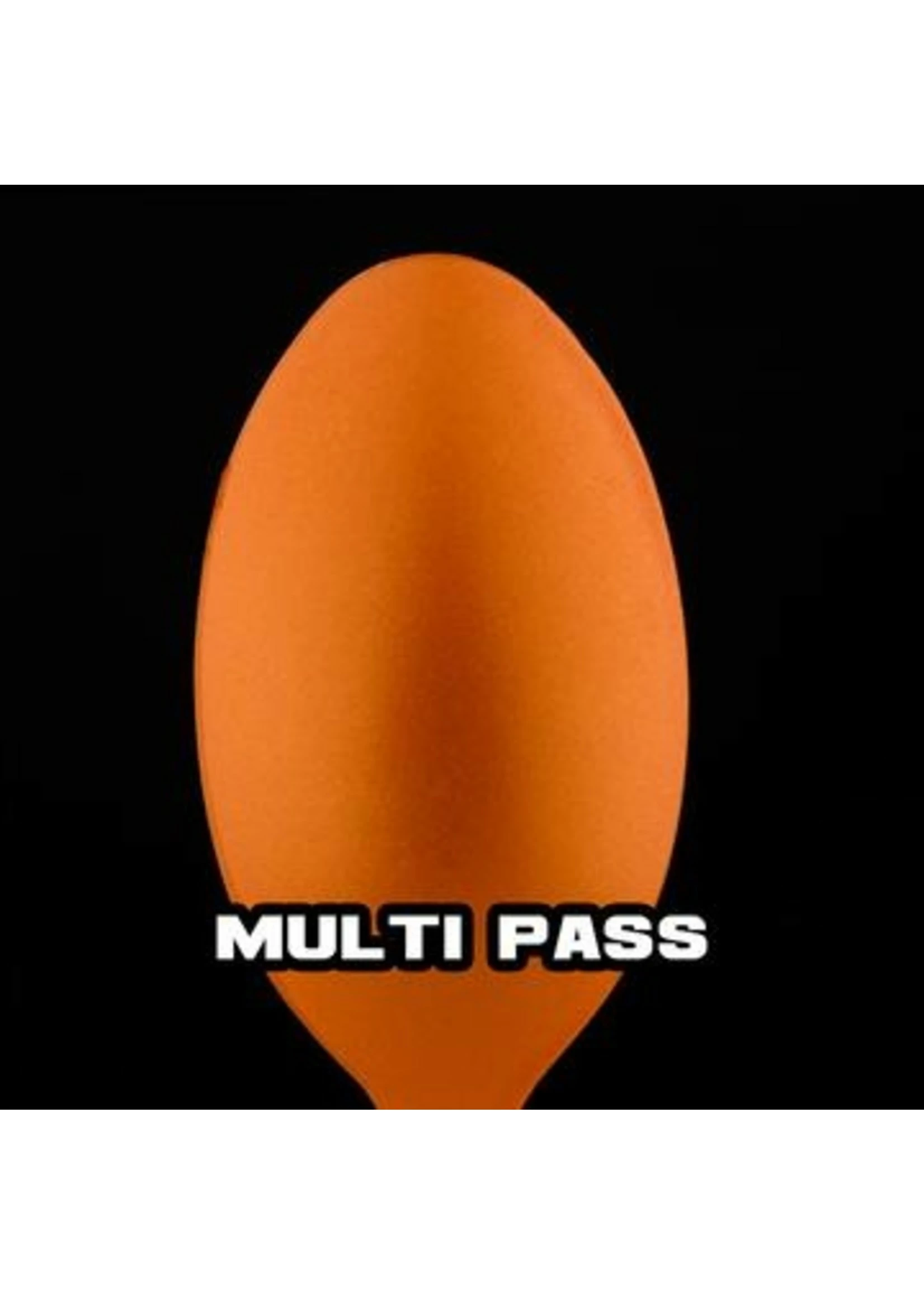 Turbo Dork Multi Pass Metallic Acrylic Paint - 20ml Bottle - Image 3