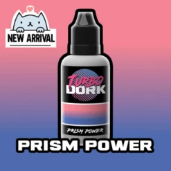 Turbo Dork Prism Power Zenishift Acrylic Paint - 20ml Bottle