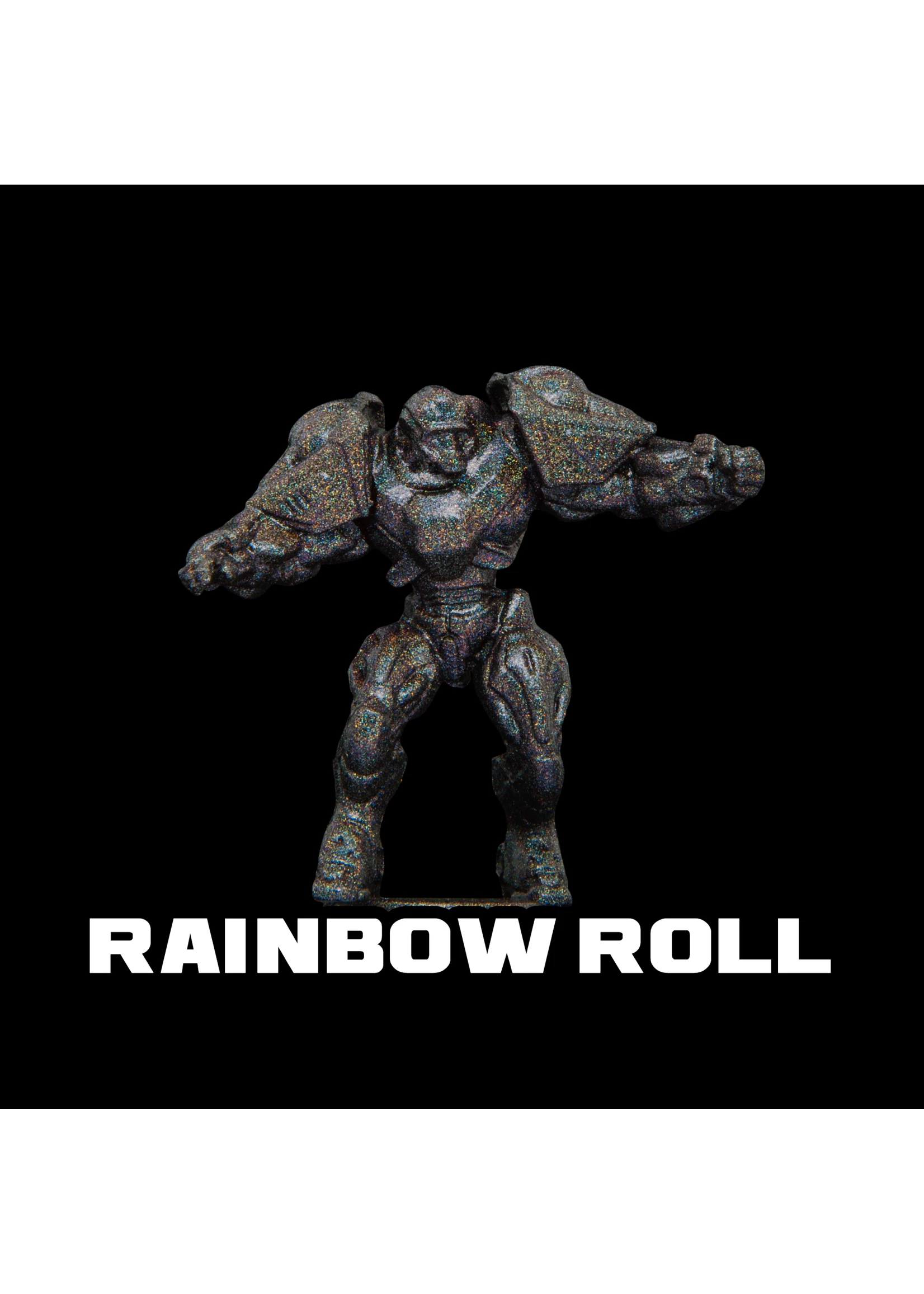 Turbo Dork Rainbow Roll Turboshift Acrylic Paint - 20ml Bottle - Image 2