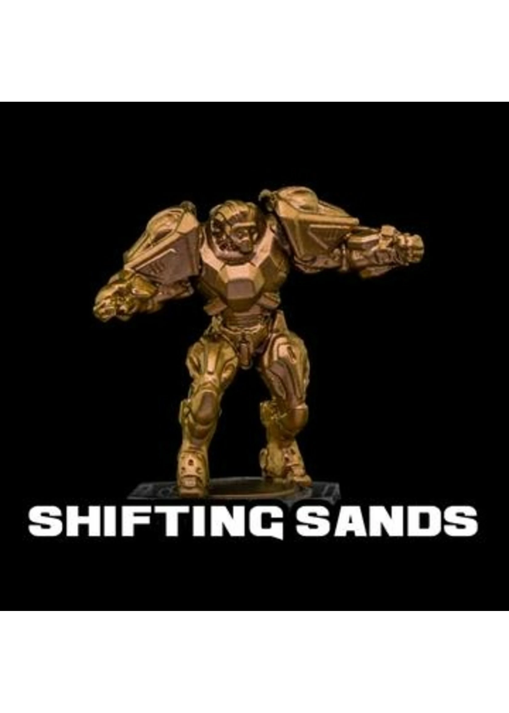 Turbo Dork Shifting Sands Turboshift Acrylic Paint - 20ml Bottle - Image 2