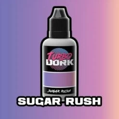 Turbo Dork Sugar Rush Turboshift Acrylic Paint - 20ml Bottle