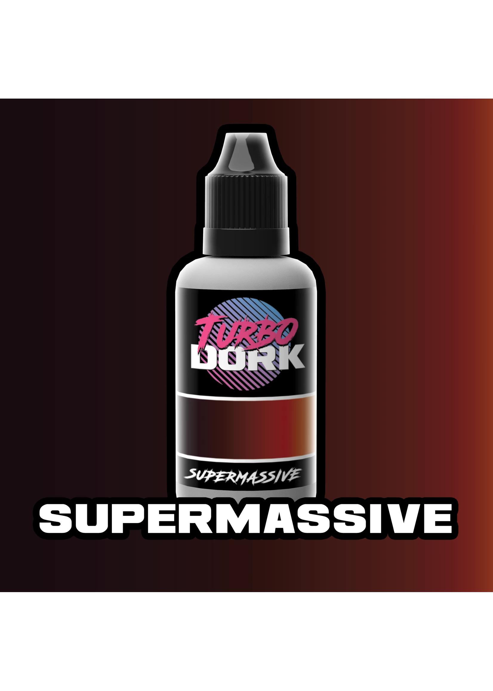 Turbo Dork Supermassive Turboshift Acrylic Paint - 20ml Bottle