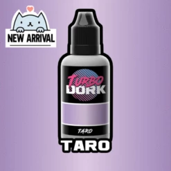 Turbo Dork Aro Metallic Acrylic Paint - 20ml Bottle