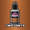 Turbo Dork Wo Cents Metallic Acrylic Paint - 20ml Bottle