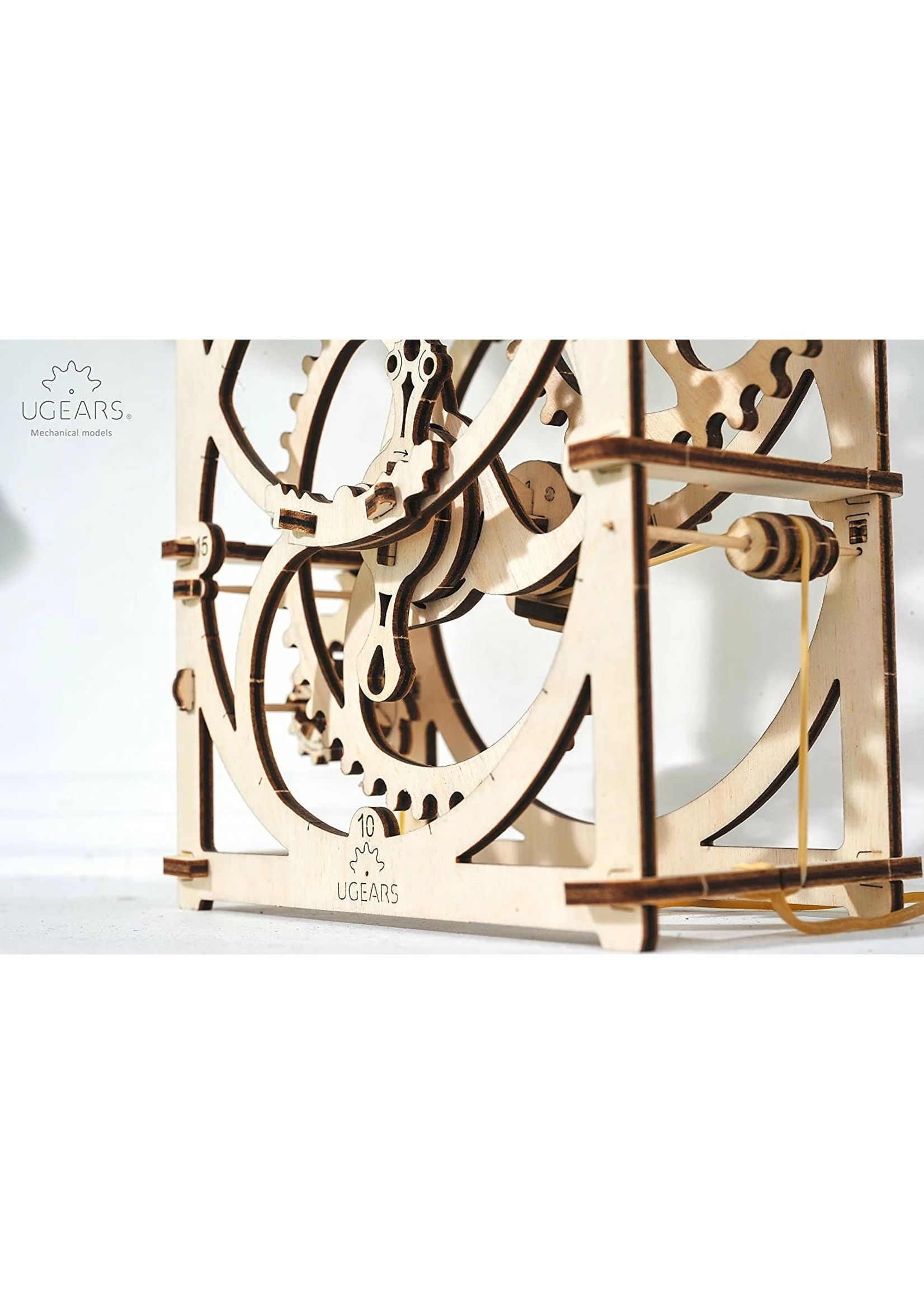 UGEARS 20 Minute Timer - Image 2