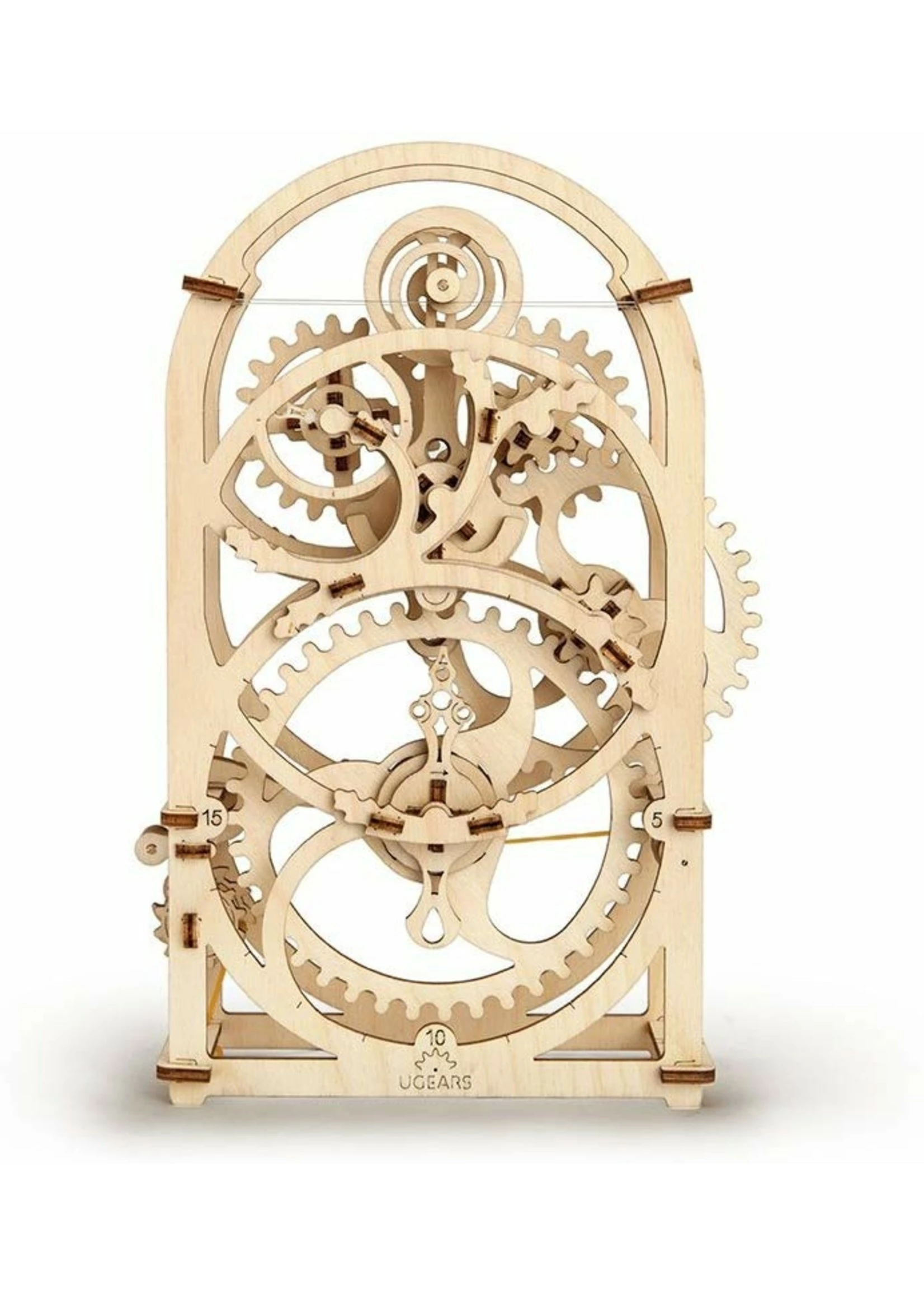 UGEARS 20 Minute Timer