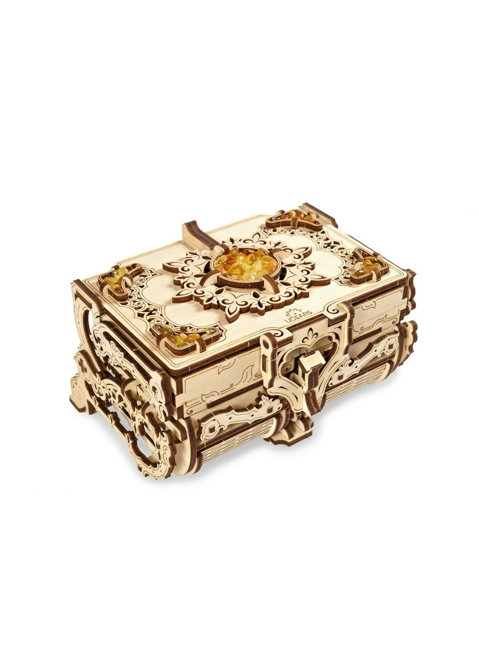 UGEARS Amber Box - Image 2