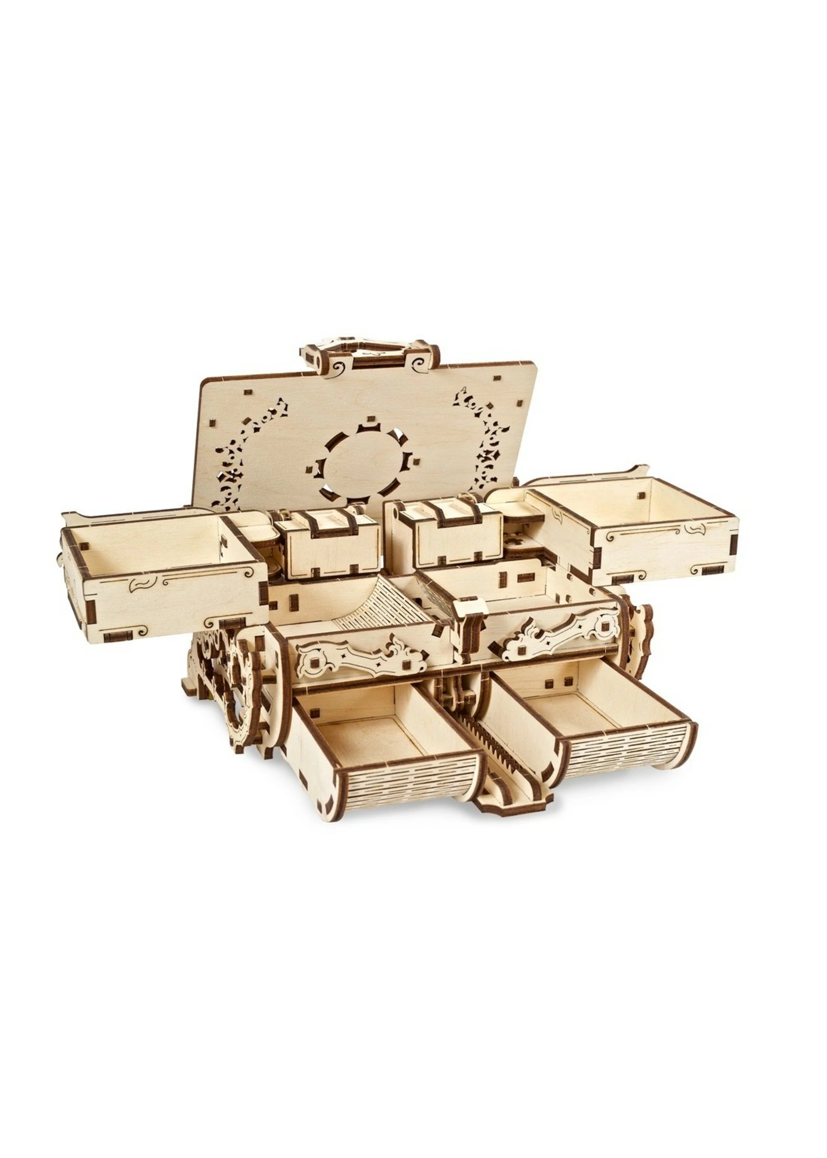 UGEARS Amber Box - Image 5
