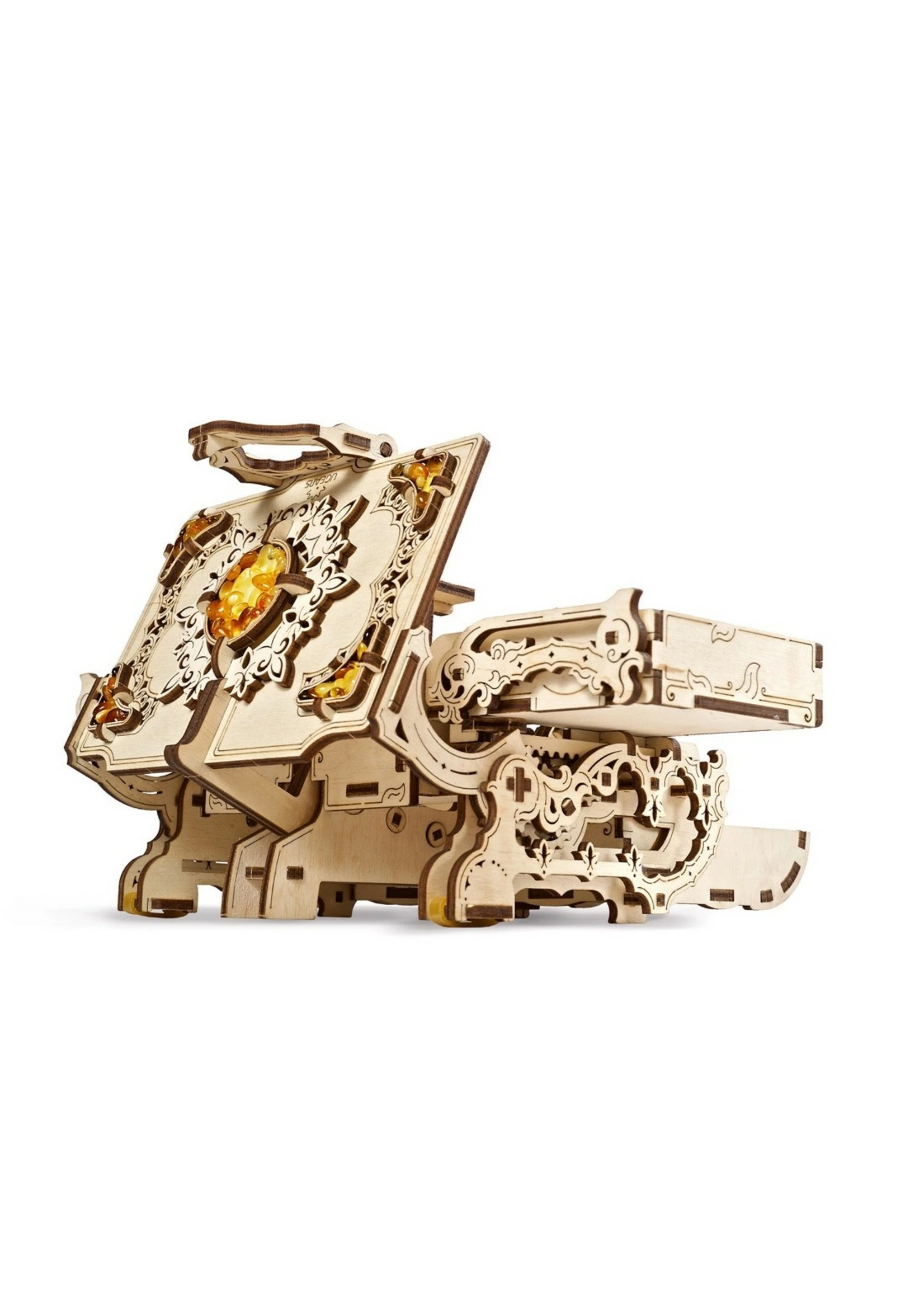 UGEARS Amber Box - Image 8