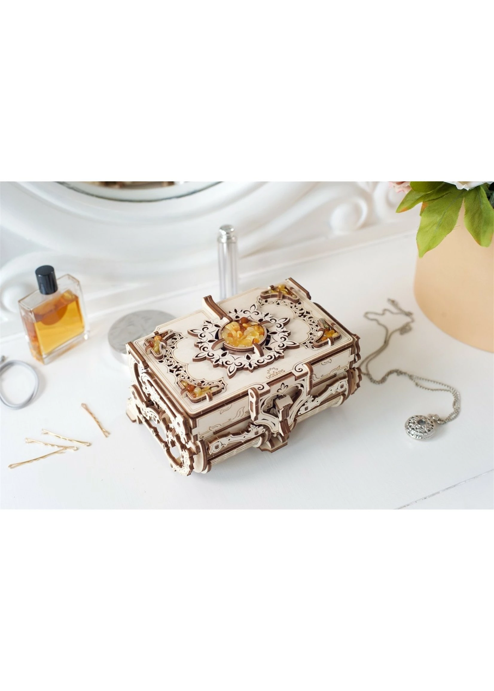 UGEARS Amber Box - Image 9