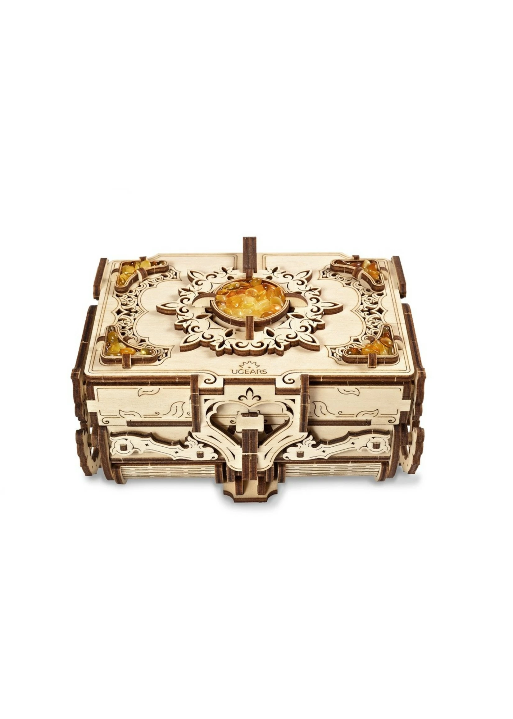 UGEARS Amber Box