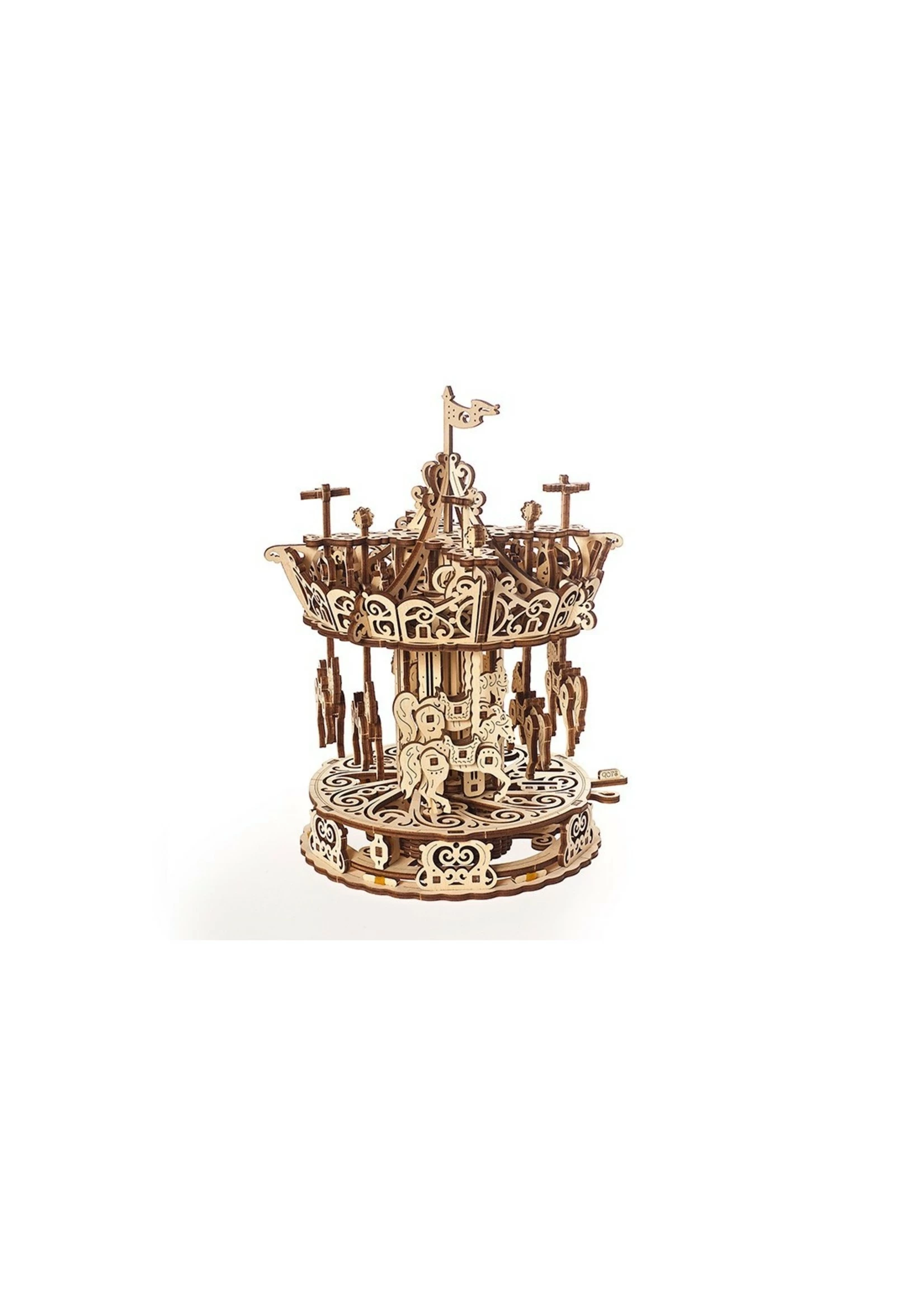 UGEARS Carousel - Image 2