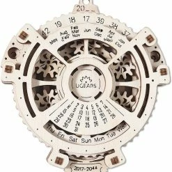 UGEARS Date Navigator