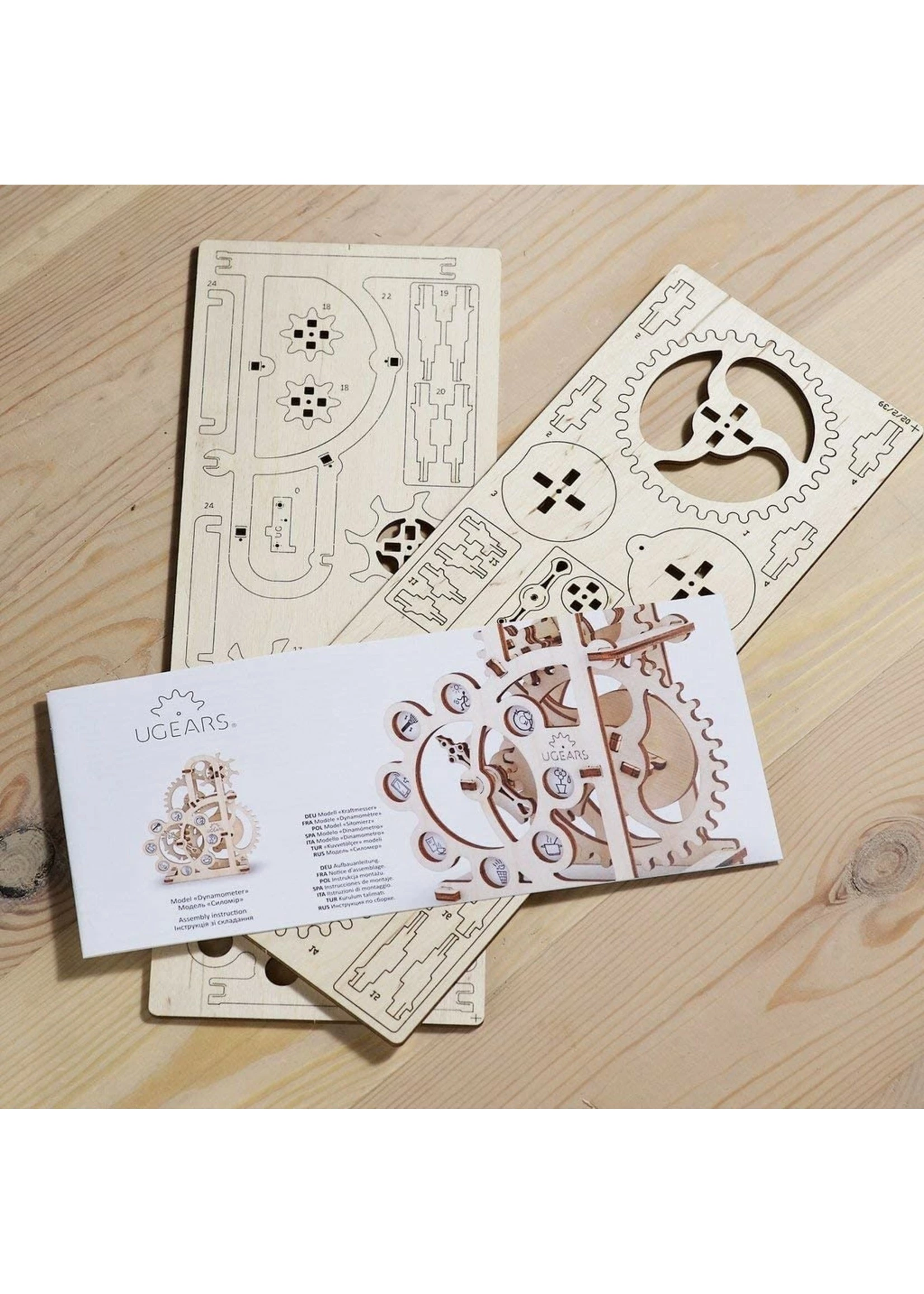 UGEARS Dynamometer - Image 2