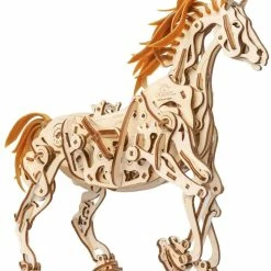 UGEARS Horse Mechanoid