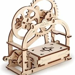 UGEARS Mechanical Box