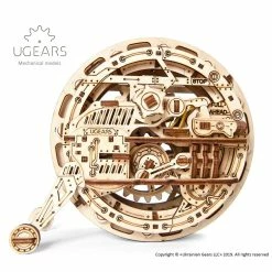UGEARS Monowheel