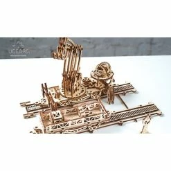UGEARS Rail Mounted Manipulator