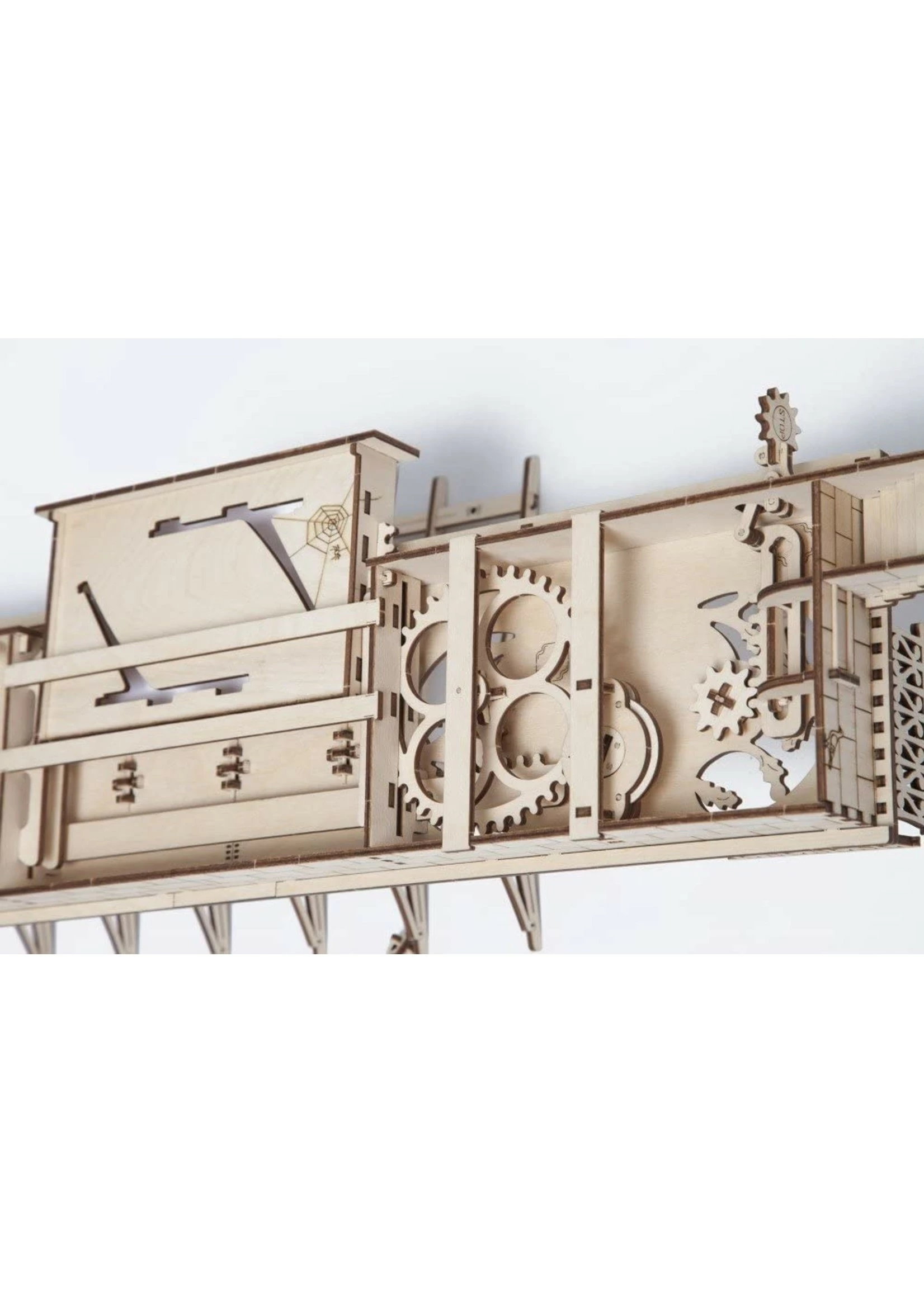 UGEARS Railway Platform - Image 3