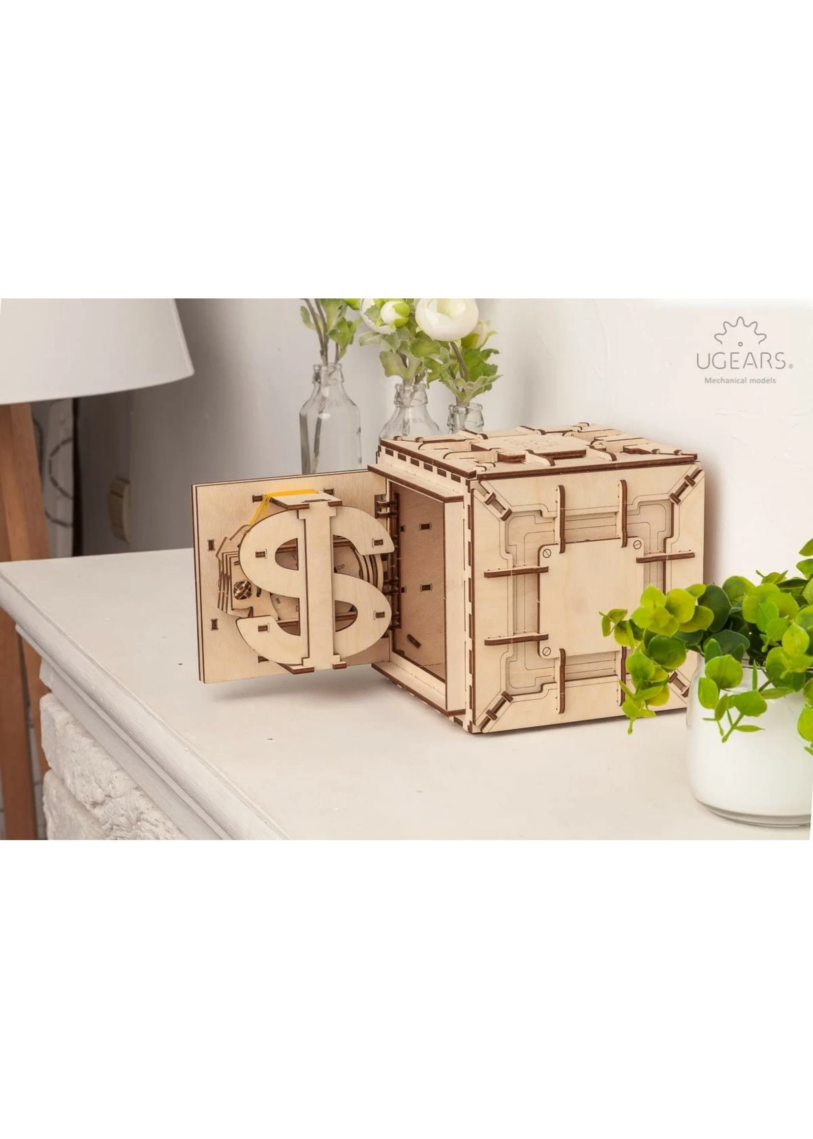 UGEARS Safe - Image 3